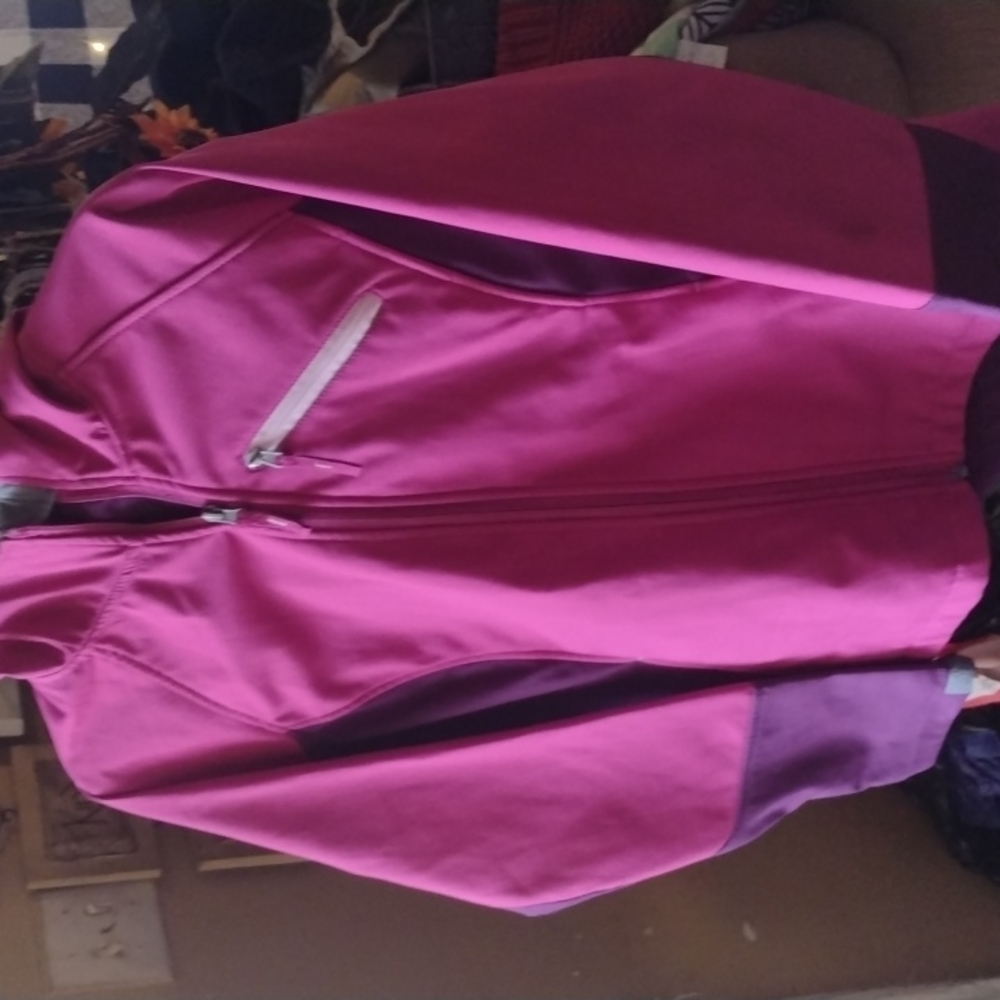 Free Tech active softshell jacket - Picture 3 of 3